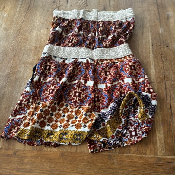 California Grown Jumper Short Strapless - Picture 3 of 5